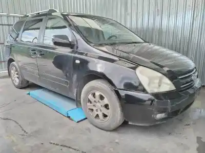 Veicolo di demolizione kia carnival 2.9 crdi cat dell'anno 2006 alimentato j3