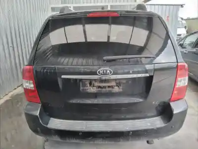 Veicolo di demolizione kia carnival 2.9 crdi cat dell'anno 2006 alimentato j3