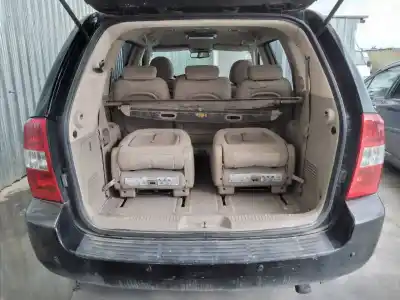 Veicolo di demolizione kia carnival 2.9 crdi cat dell'anno 2006 alimentato j3