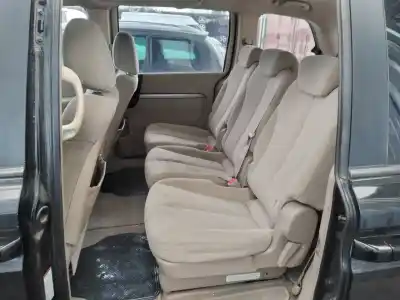 Veicolo di demolizione kia carnival 2.9 crdi cat dell'anno 2006 alimentato j3