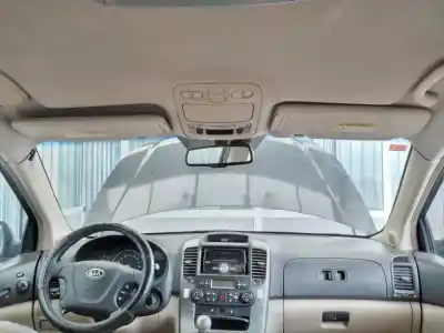 Veicolo di demolizione kia carnival 2.9 crdi cat dell'anno 2006 alimentato j3