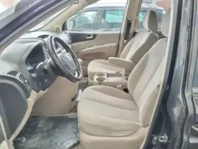 Veicolo di demolizione kia carnival 2.9 crdi cat dell'anno 2006 alimentato j3