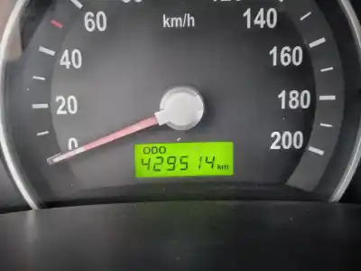 Veicolo di demolizione kia carnival 2.9 crdi cat dell'anno 2006 alimentato j3