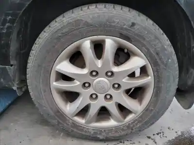 Veicolo di demolizione kia carnival 2.9 crdi cat dell'anno 2006 alimentato j3