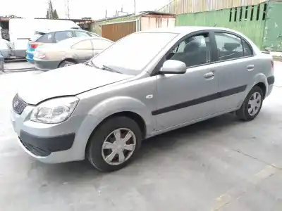 Veículo de Sucata kia rio (jb) 1.4 16v do ano 2006 alimentado g4ee
