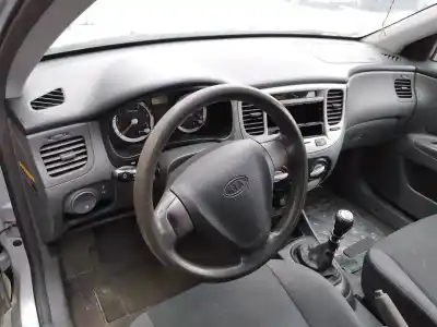 Veículo de Sucata kia rio (jb) 1.4 16v do ano 2006 alimentado g4ee