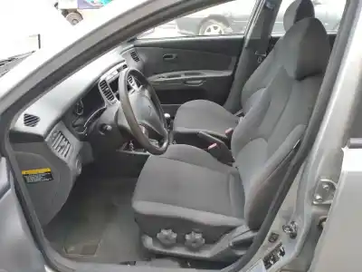 Veículo de Sucata kia rio (jb) 1.4 16v do ano 2006 alimentado g4ee