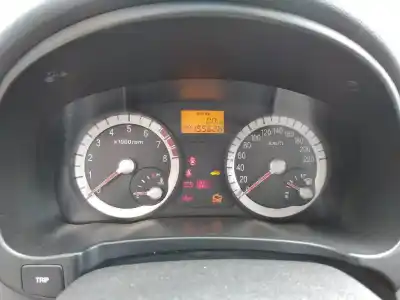 Veículo de Sucata kia rio (jb) 1.4 16v do ano 2006 alimentado g4ee