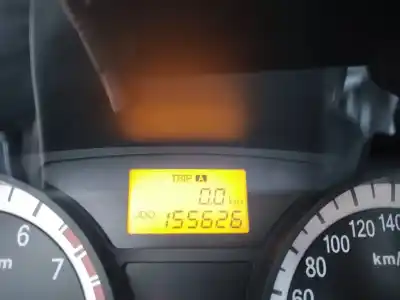 Veículo de Sucata kia rio (jb) 1.4 16v do ano 2006 alimentado g4ee