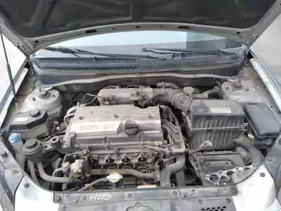 Veículo de Sucata kia rio (jb) 1.4 16v do ano 2006 alimentado g4ee