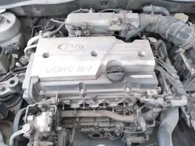 Veículo de Sucata kia rio (jb) 1.4 16v do ano 2006 alimentado g4ee