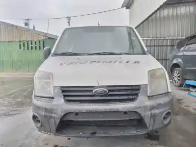 Утилизация автомобиля ford transit connect (tc7) kasten city light (2009->) года 2011 питание r2pa