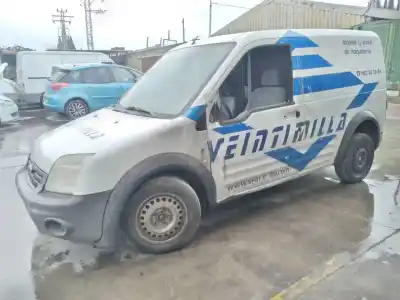 Утилизация автомобиля ford transit connect (tc7) kasten city light (2009->) года 2011 питание r2pa