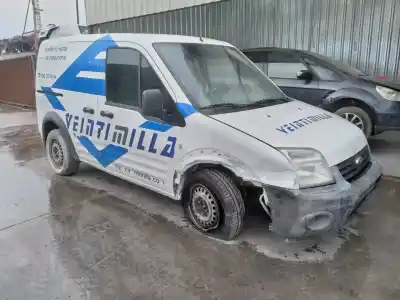 Утилизация автомобиля ford transit connect (tc7) kasten city light (2009->) года 2011 питание r2pa
