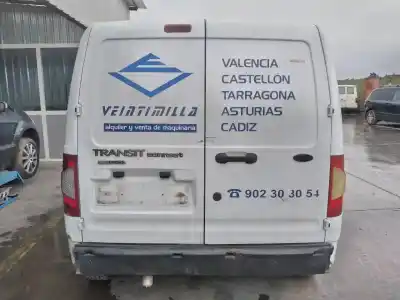Утилизация автомобиля ford transit connect (tc7) kasten city light (2009->) года 2011 питание r2pa