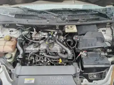 Утилизация автомобиля ford transit connect (tc7) kasten city light (2009->) года 2011 питание r2pa