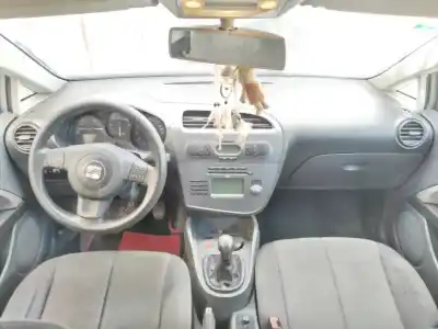 Veículo de Sucata seat leon (1p1) reference do ano 2007 alimentado bxe