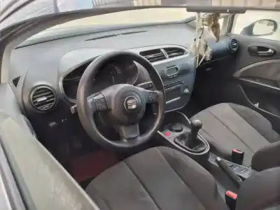 Veículo de Sucata seat leon (1p1) reference do ano 2007 alimentado bxe