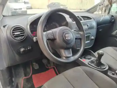 Veículo de Sucata seat leon (1p1) reference do ano 2007 alimentado bxe