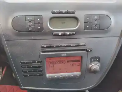 Veículo de Sucata seat leon (1p1) reference do ano 2007 alimentado bxe