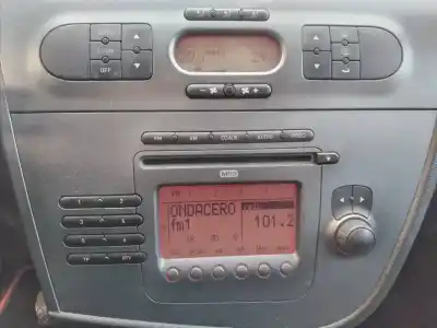 Veículo de Sucata seat leon (1p1) reference do ano 2007 alimentado bxe