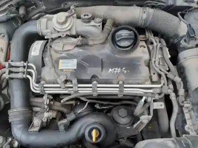 Veículo de Sucata seat leon (1p1) reference do ano 2007 alimentado bxe