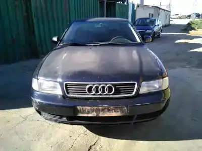 Утилизация автомобиля AUDI A4 BERLINA (B5) 1.9 TDI года 1995 питание 1Z