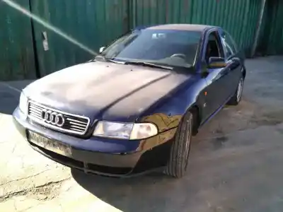 Здавання транспортного засобу audi a4 berlina (b5) 1.9 tdi року 1995 потужний 1z