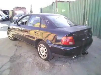 Здавання транспортного засобу audi a4 berlina (b5) 1.9 tdi року 1995 потужний 1z