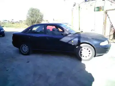 Здавання транспортного засобу audi a4 berlina (b5) 1.9 tdi року 1995 потужний 1z