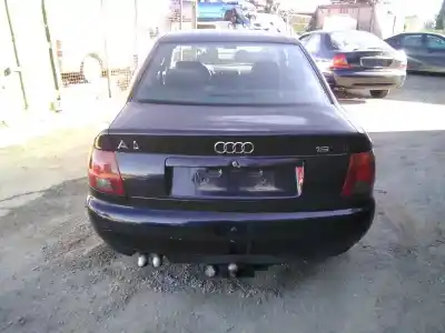 Здавання транспортного засобу audi a4 berlina (b5) 1.9 tdi року 1995 потужний 1z