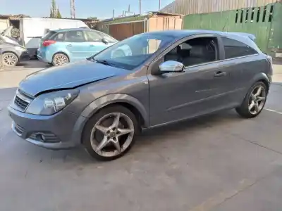 Scrapping Vehicle opel astra gtc enjoy of the year 2005 powered z19dth