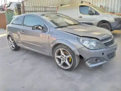 Scrapping Vehicle opel astra gtc enjoy of the year 2005 powered z19dth