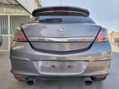 Scrapping Vehicle opel astra gtc enjoy of the year 2005 powered z19dth