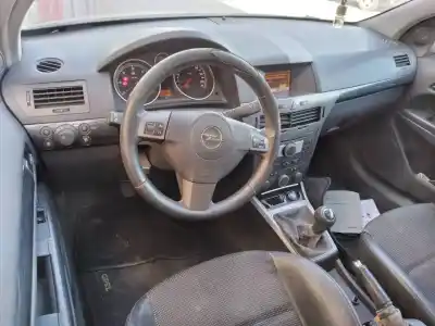 Scrapping Vehicle opel astra gtc enjoy of the year 2005 powered z19dth