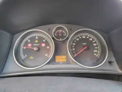 Scrapping Vehicle opel astra gtc enjoy of the year 2005 powered z19dth