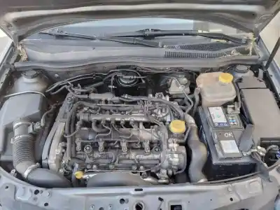 Scrapping Vehicle opel astra gtc enjoy of the year 2005 powered z19dth