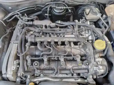 Scrapping Vehicle opel astra gtc enjoy of the year 2005 powered z19dth