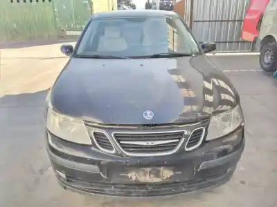 Scrapping Vehicle SAAB 9-3 BERLINA 2.2 16V TiD CAT of the year 2002 powered D223L