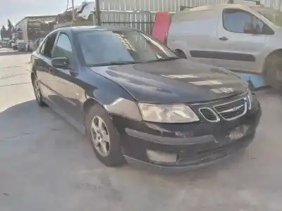 Veículo de Sucata saab 9-3 berlina 2.2 16v tid cat do ano 2002 alimentado d223l