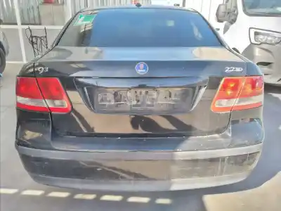 Veículo de Sucata saab 9-3 berlina 2.2 16v tid cat do ano 2002 alimentado d223l