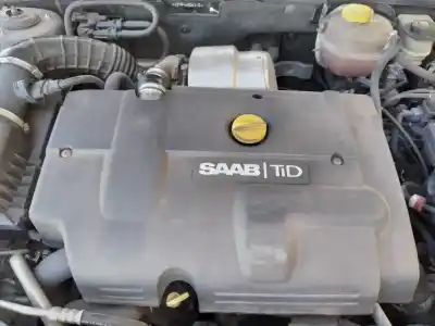 Veículo de Sucata saab 9-3 berlina 2.2 16v tid cat do ano 2002 alimentado d223l