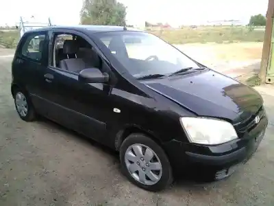 Sloopvoertuig hyundai getz (tb) 1.1 básico van het jaar 2005 aangedreven g4hd