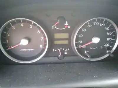 Sloopvoertuig hyundai getz (tb) 1.1 básico van het jaar 2005 aangedreven g4hd