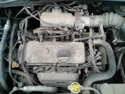 Sloopvoertuig hyundai getz (tb) 1.1 básico van het jaar 2005 aangedreven g4hd