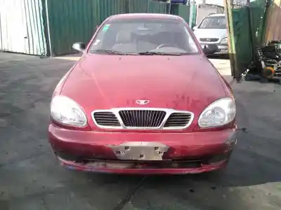 Scrapping Vehicle DAEWOO LANOS Cool of the year 2014 powered A13SMS