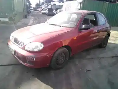 Sloopvoertuig daewoo lanos cool van het jaar 2014 aangedreven a13sms