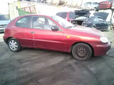 Sloopvoertuig daewoo lanos cool van het jaar 2014 aangedreven a13sms