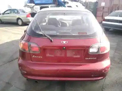 Sloopvoertuig daewoo lanos cool van het jaar 2014 aangedreven a13sms