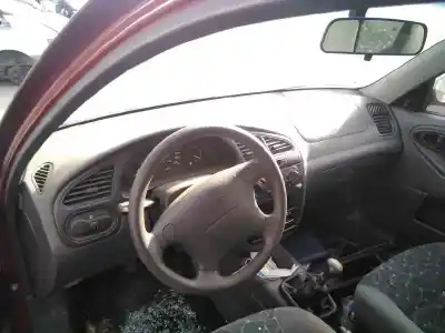 Sloopvoertuig daewoo lanos cool van het jaar 2014 aangedreven a13sms